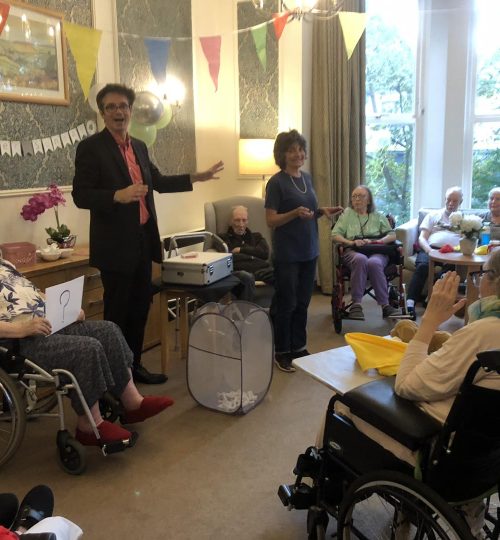 Heathland Court Show